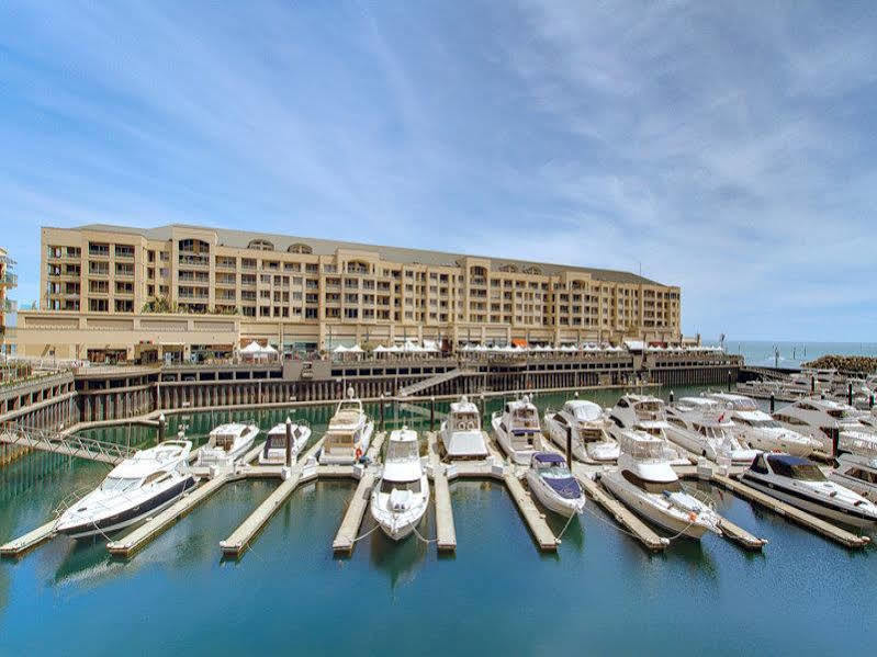 Glenelg Holiday Apartments - Corfu Αδελαΐδα Εξωτερικό φωτογραφία